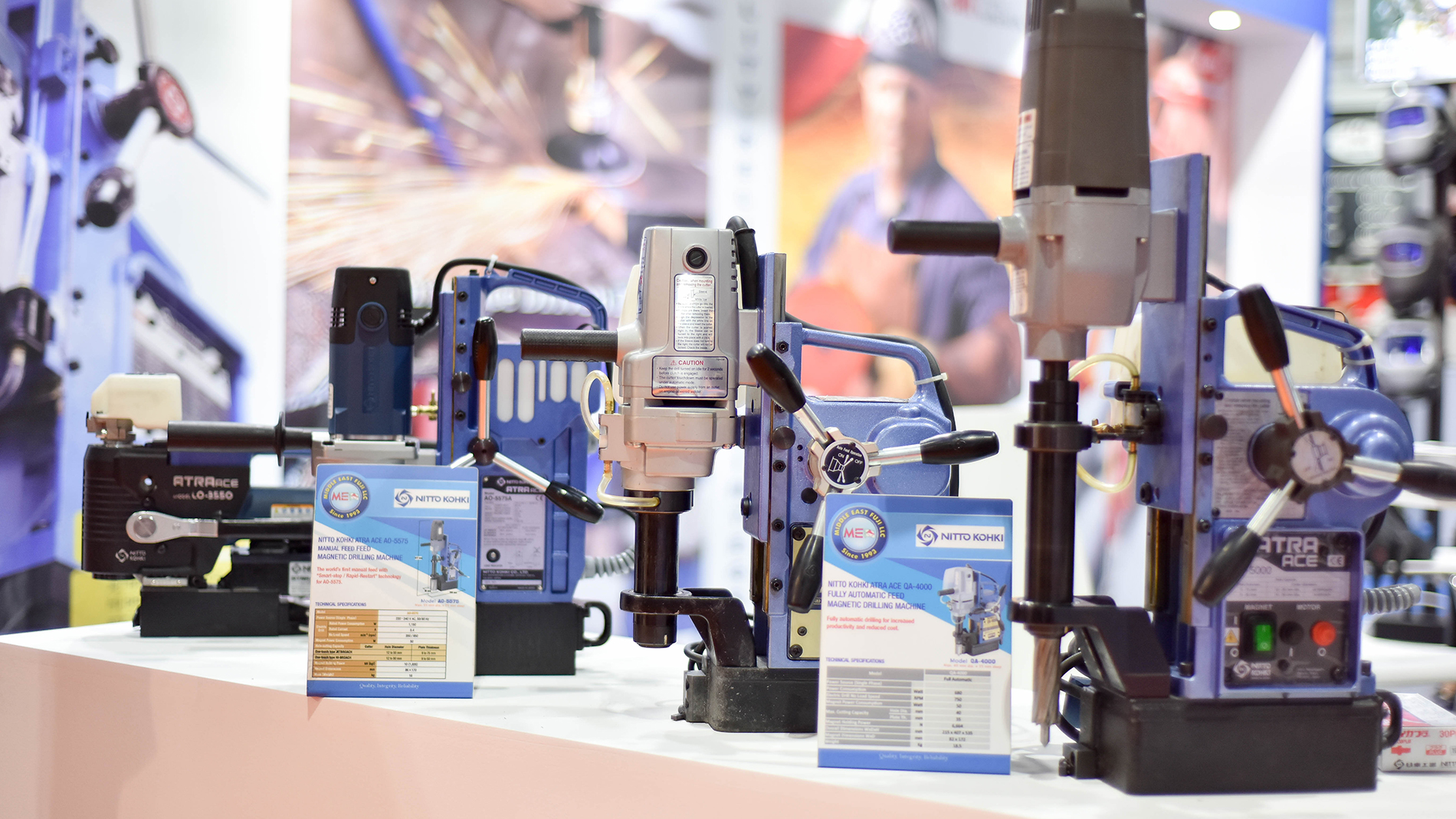 Hardware + Tools Middle East Dubai, UAE